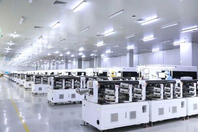 美科股份入選2025年江蘇省先進(jìn)級(jí)智能工廠 軟件開(kāi)發(fā)鑄就智造新引擎